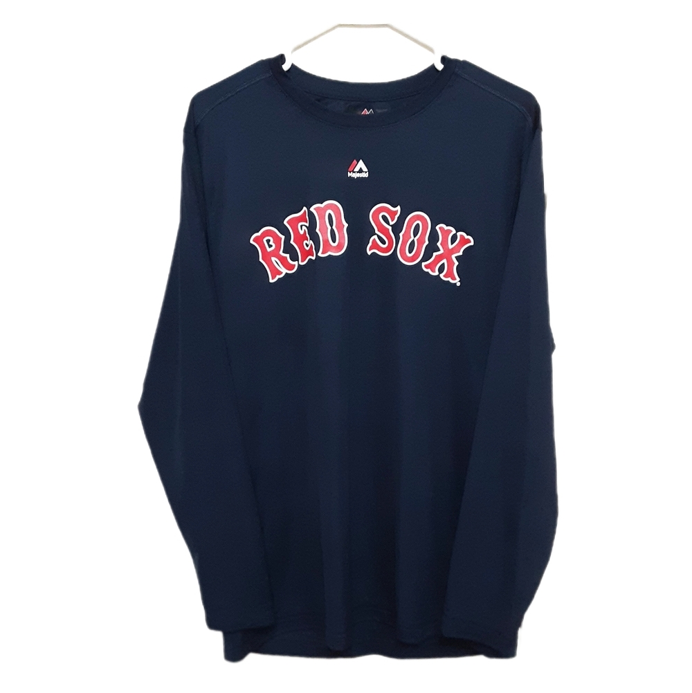 Red Sox Performace Shirt Mens Large